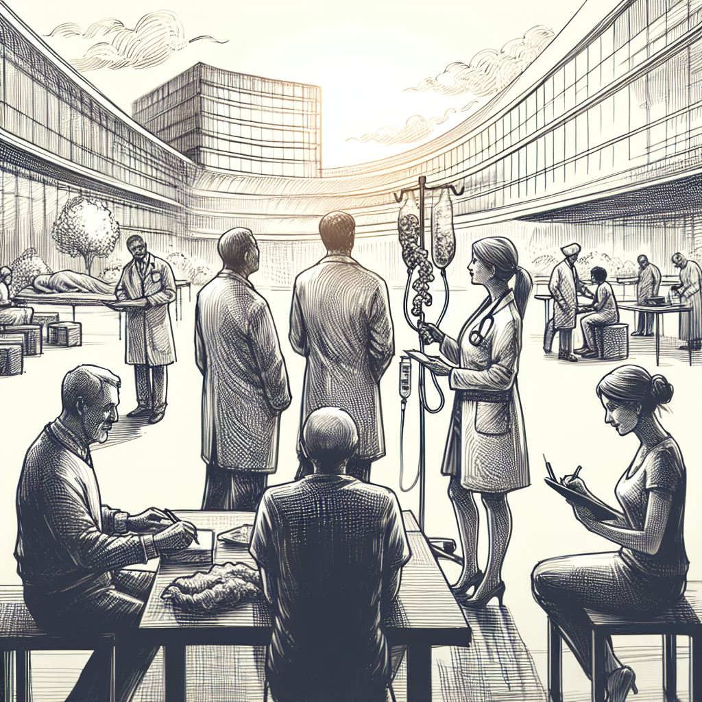 Câncer de Pâncreas: Desafios e Avanços na Pesquisa e Tratamento