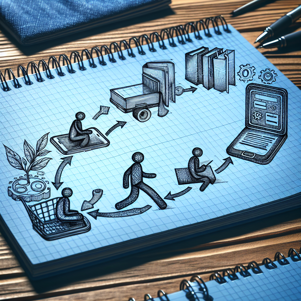 Desvendando a Jornada do Cliente: O Caminho para a Lealdade e Sucesso