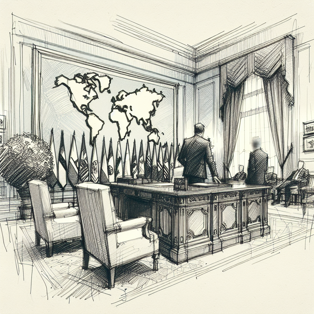 Alerta do Ministério das Relações Exteriores do Brasil: Cidadãos Brasileiros Devem Evitar Viagens ao Oriente Médio