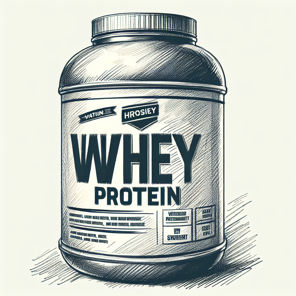 Whey Protein vs. Leite em Pó Desnatado: A Verdade por Trás da Substituição
