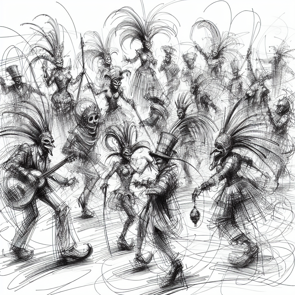 Reflexões sobre o Carnaval: O Poder do Recolhimento e a Busca pelo Autoconhecimento