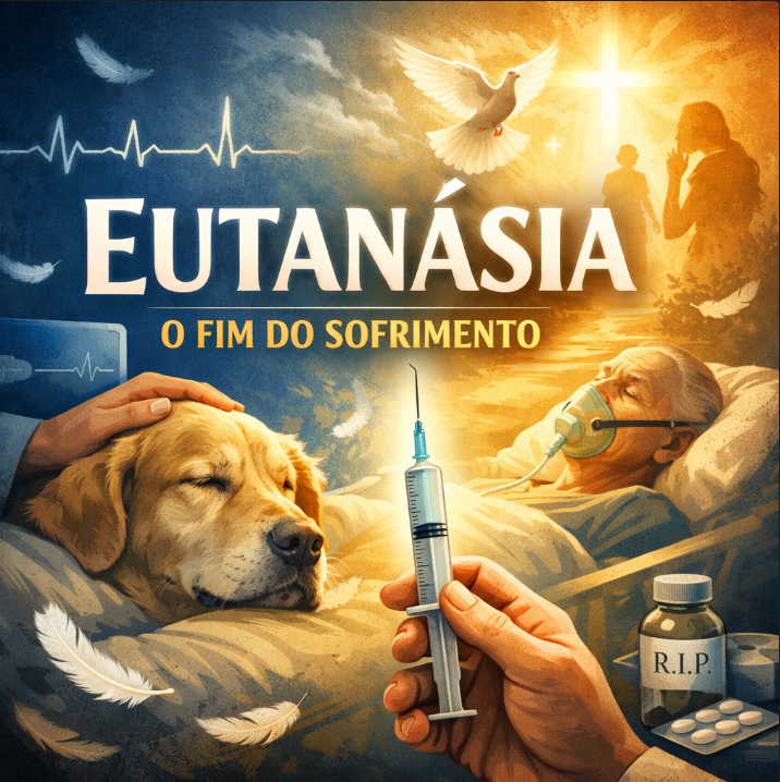 A Eutan&aacute;sia e o Caso de Noelia Castillo: Um Debate Sobre Sofrimento e Dignidade