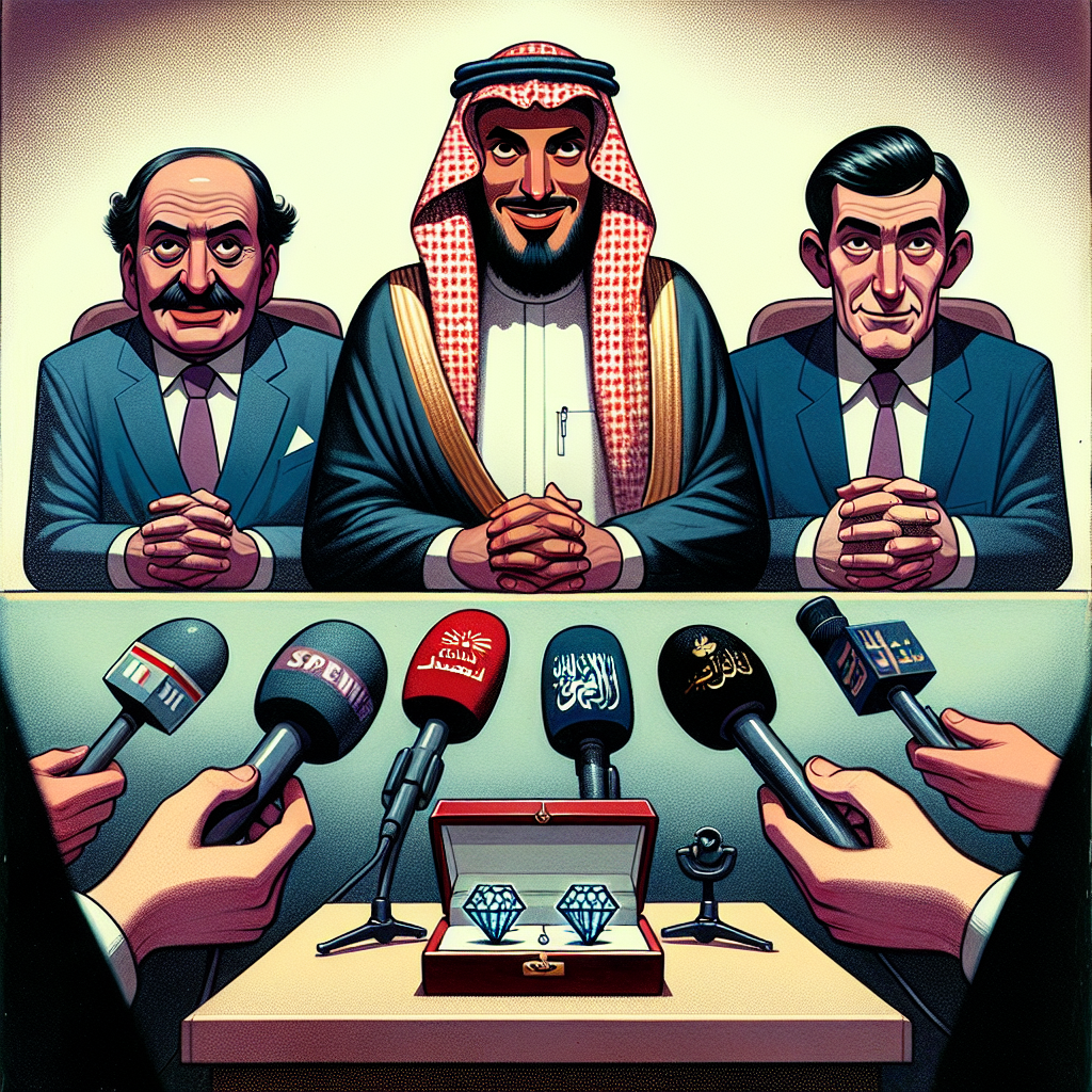 Joias Sauditas e &Eacute;tica na Pol&iacute;tica: O Caso de Jair Bolsonaro em Foco