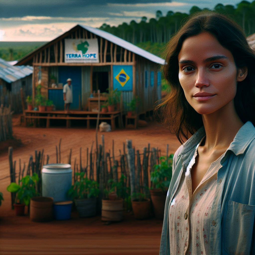 Projeto de Assentamento Esperan&ccedil;a da Terra: Avan&ccedil;os na Reforma Agr&aacute;ria no Brasil