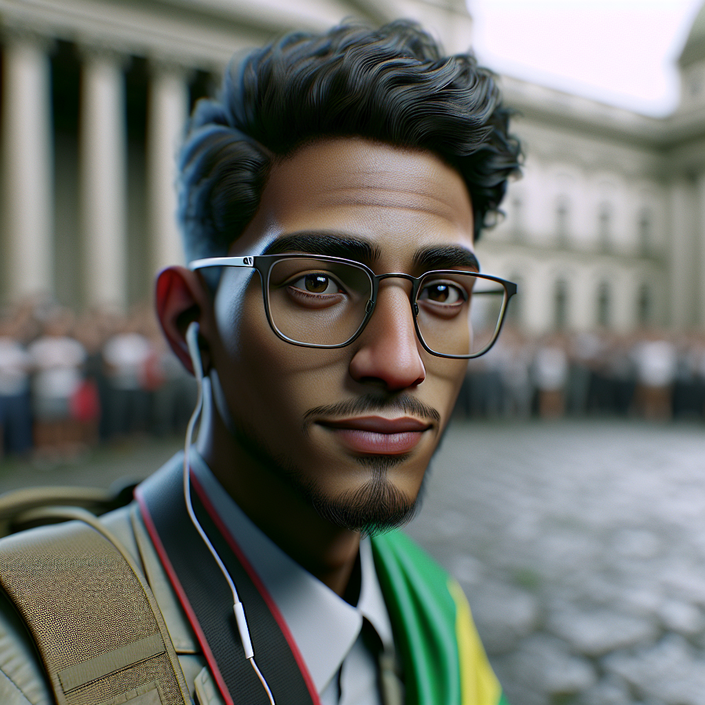 A Deporta&ccedil;&atilde;o de Franklin Martins: Imigra&ccedil;&atilde;o e Direitos Humanos em Debate