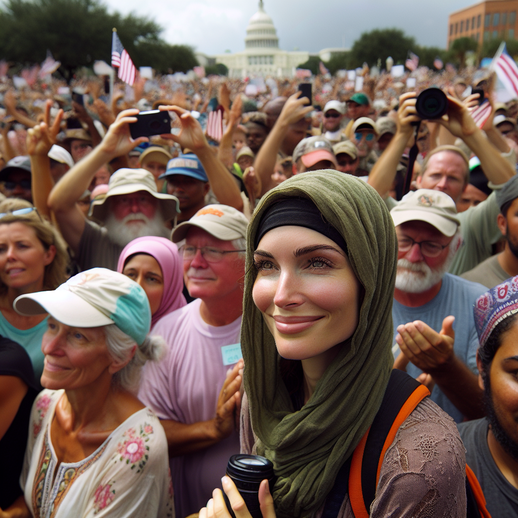 Celebra&ccedil;&atilde;o da Esperan&ccedil;a na Costa do Golfo: Unindo Comunidades em F&eacute; e Solidariedade