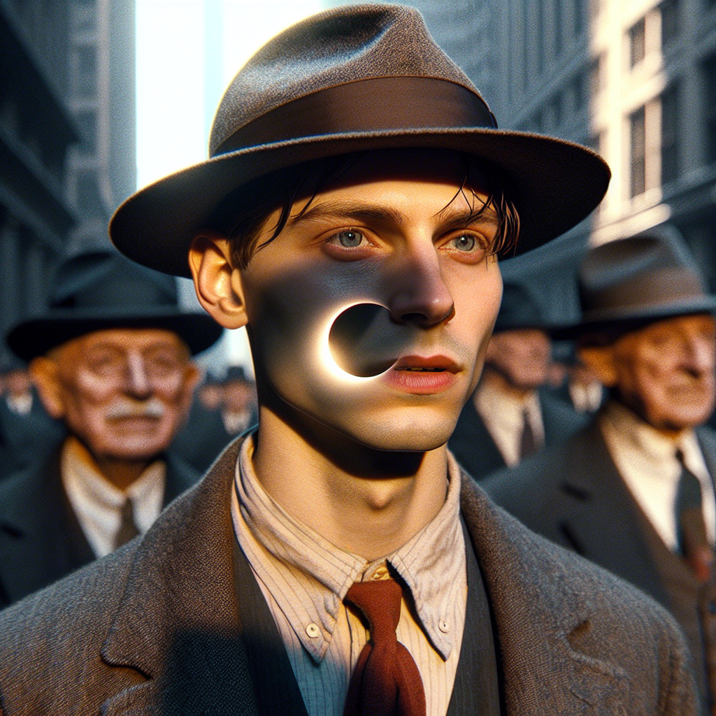 O Poder Transformador do Eclipse: Reflex&otilde;es e Simplifica&ccedil;&otilde;es na Vida Cotidiana