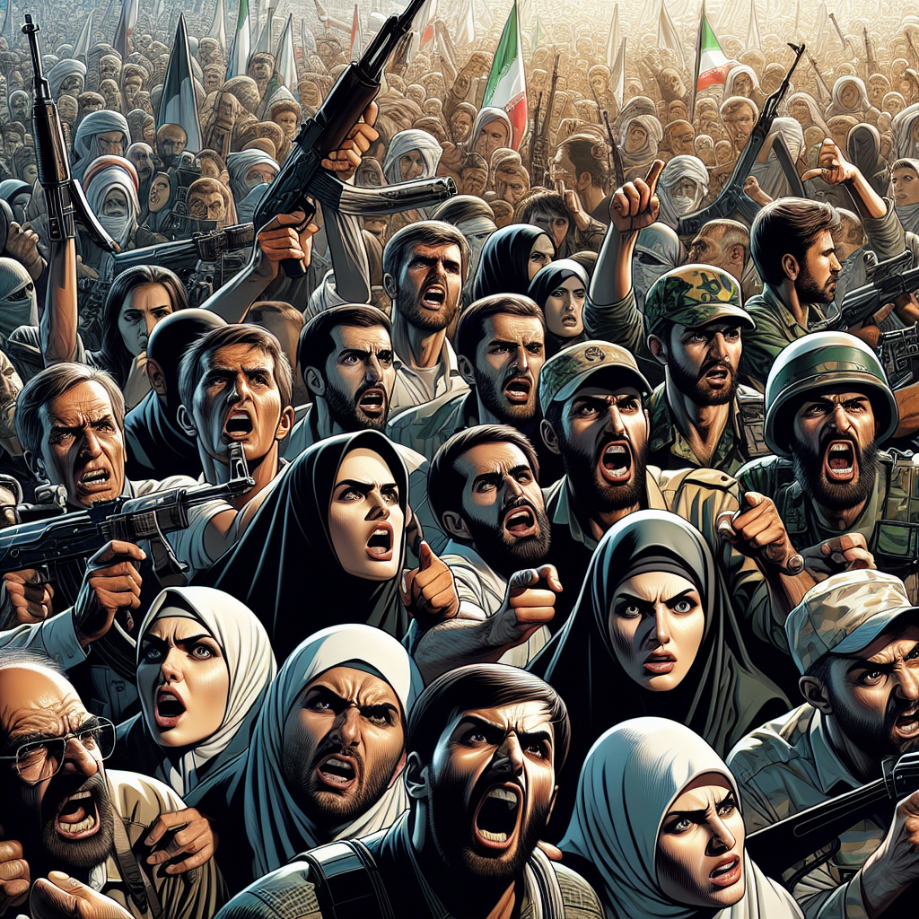 A Pol&ecirc;mica Postura de Franklin Graham Sobre o Ir&atilde;: Liberdade ou Militariza&ccedil;&atilde;o?