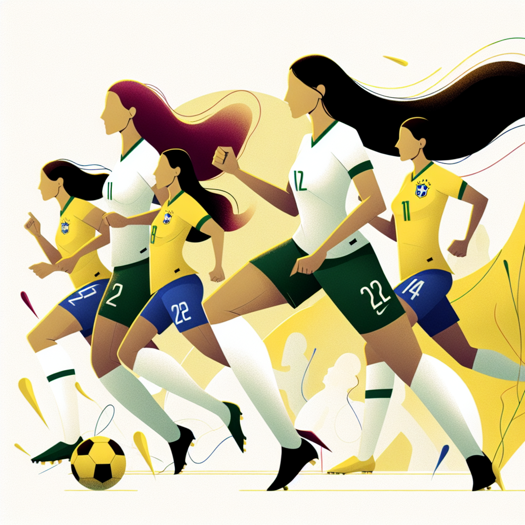 Campeonato Brasileiro Feminino: A Vit&oacute;ria Suada do Internacional sobre o Atl&eacute;tico-MG