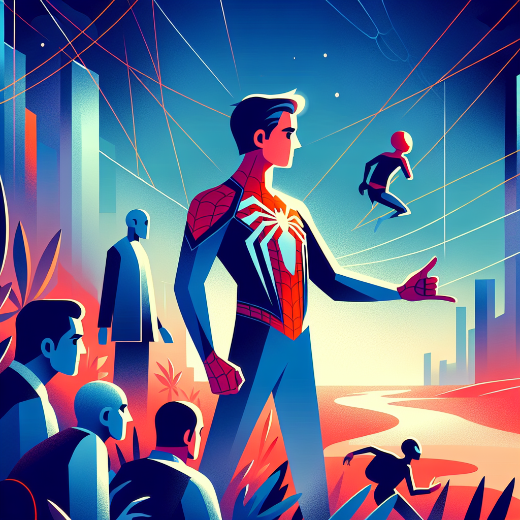 Expectativas Altas: "Homem-Aranha: Um Novo Dia" e o Impacto do Seu Trailer