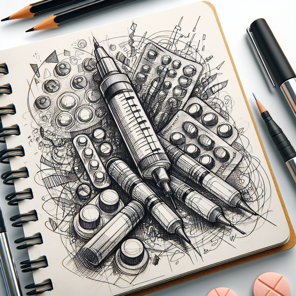 Avanços Promissores no Tratamento de Vícios: A Revolução dos Medicamentos GLP-1