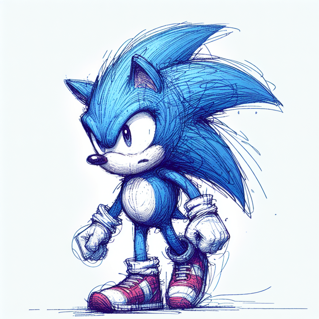 A Nova Era de Sonic: "Sonic 4: O Filme" Está Chegando!