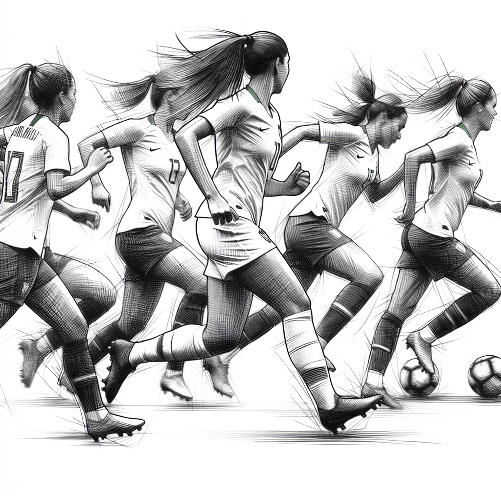 Campeonato Brasileiro Feminino: A Vitória Suada do Internacional sobre o Atlético-MG