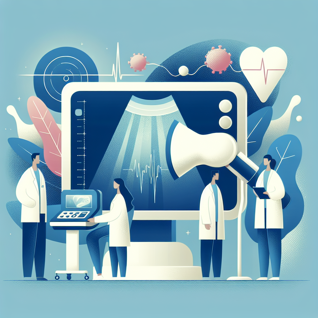 Ultrassom: A Nova Fronteira no Combate a Infec&ccedil;&otilde;es Virais