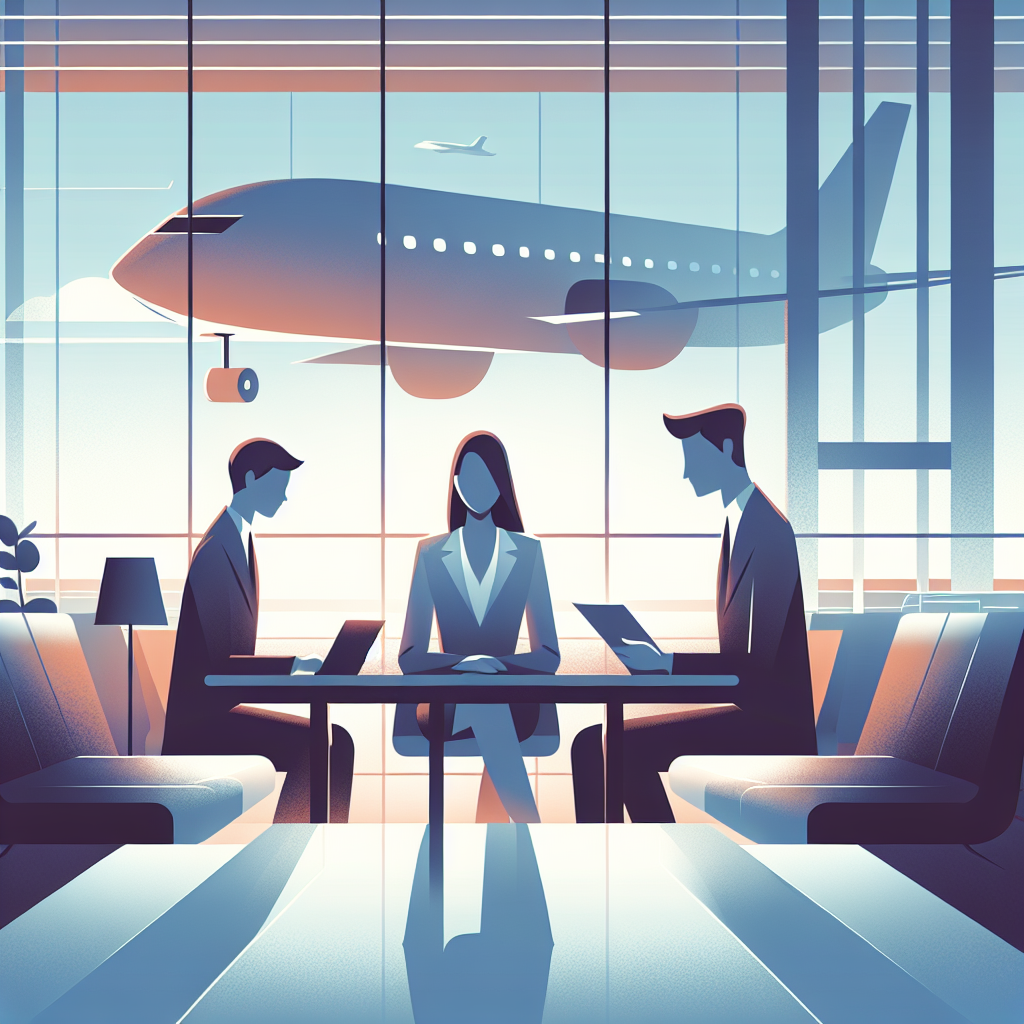 Desafios e Estrat&eacute;gias do Setor A&eacute;reo Brasileiro Diante do Aumento do Pre&ccedil;o do QAV