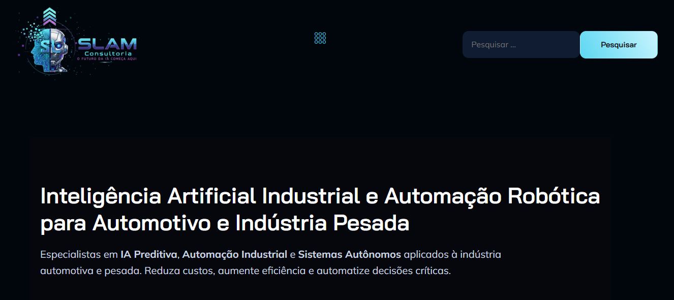 Inteligencia Artificial Industrial