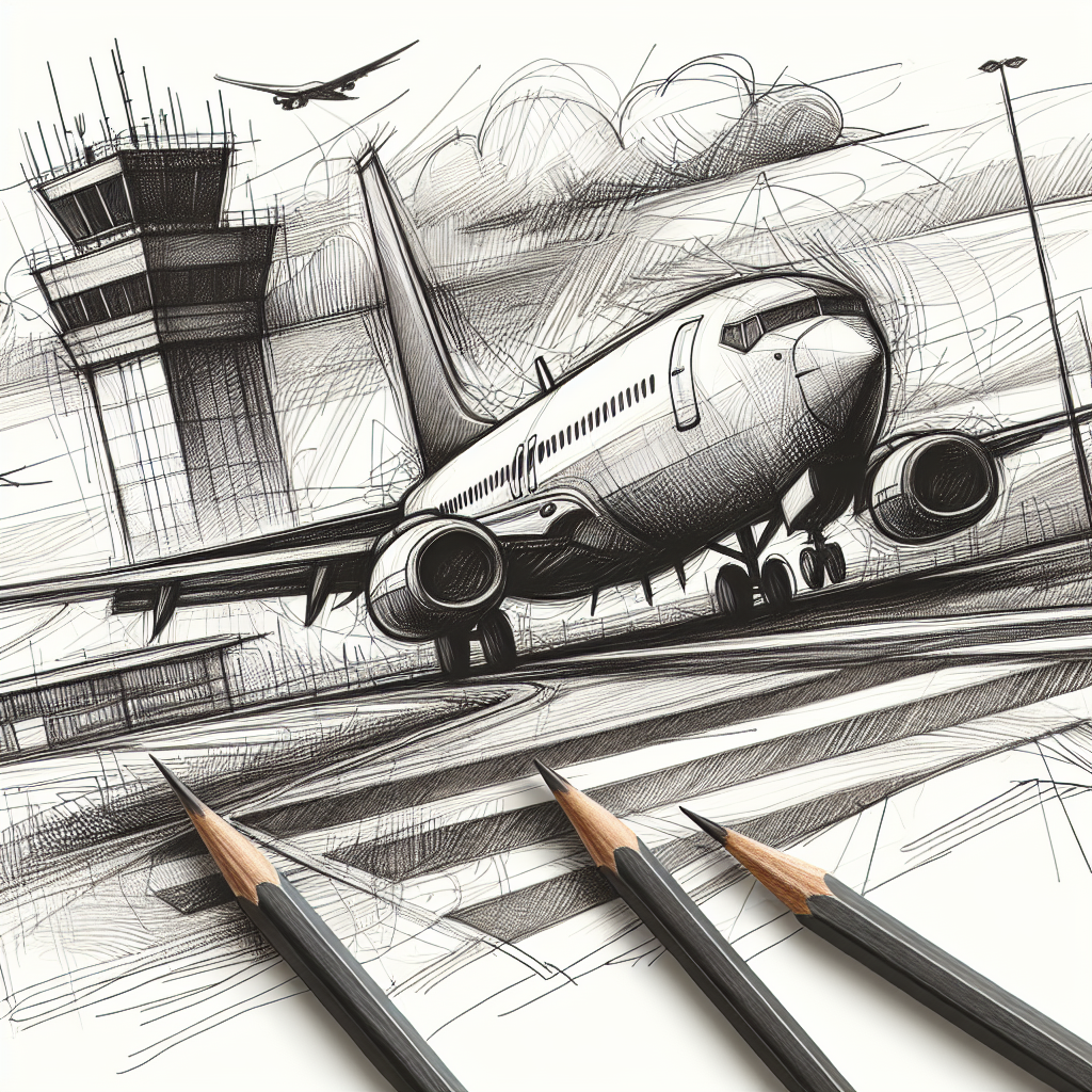 Desafios e Estratégias do Setor Aéreo Brasileiro Diante do Aumento do Preço do QAV