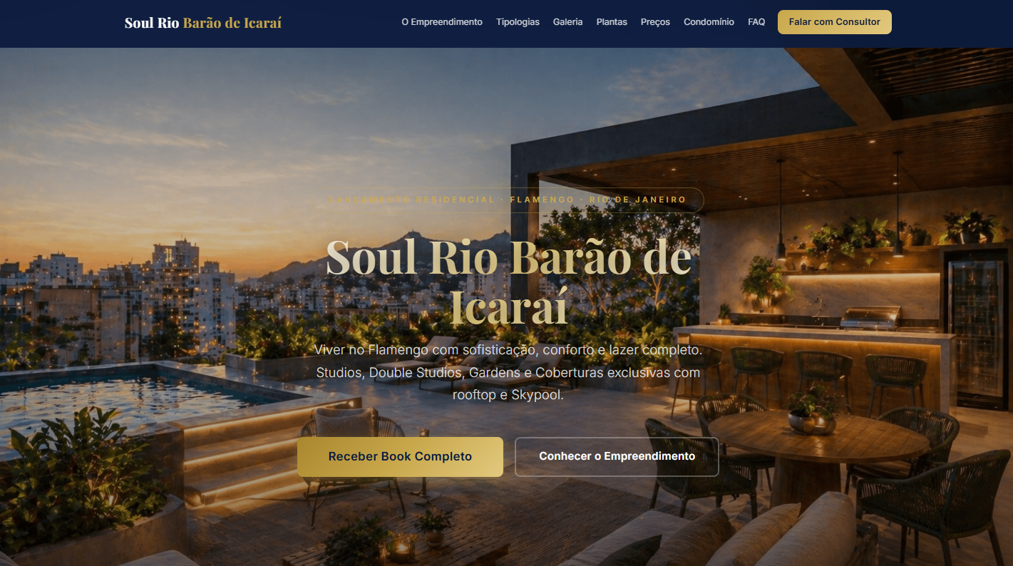 Soul Rio Barao De Icarai