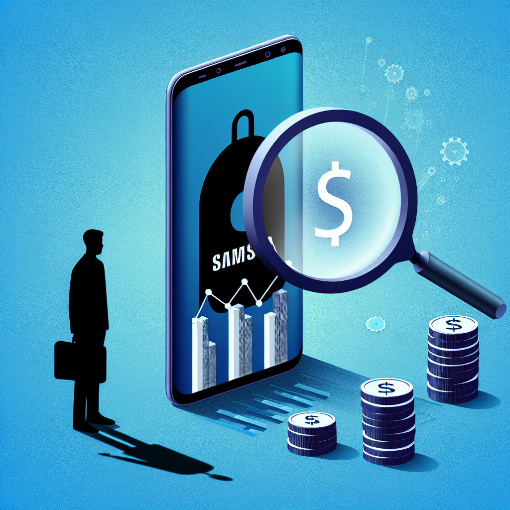 Desvendando os Lucros da Samsung no Mercado de Smartphones: O Que Realmente Est&aacute; Por Tr&aacute;s dos Pre&ccedil;os?