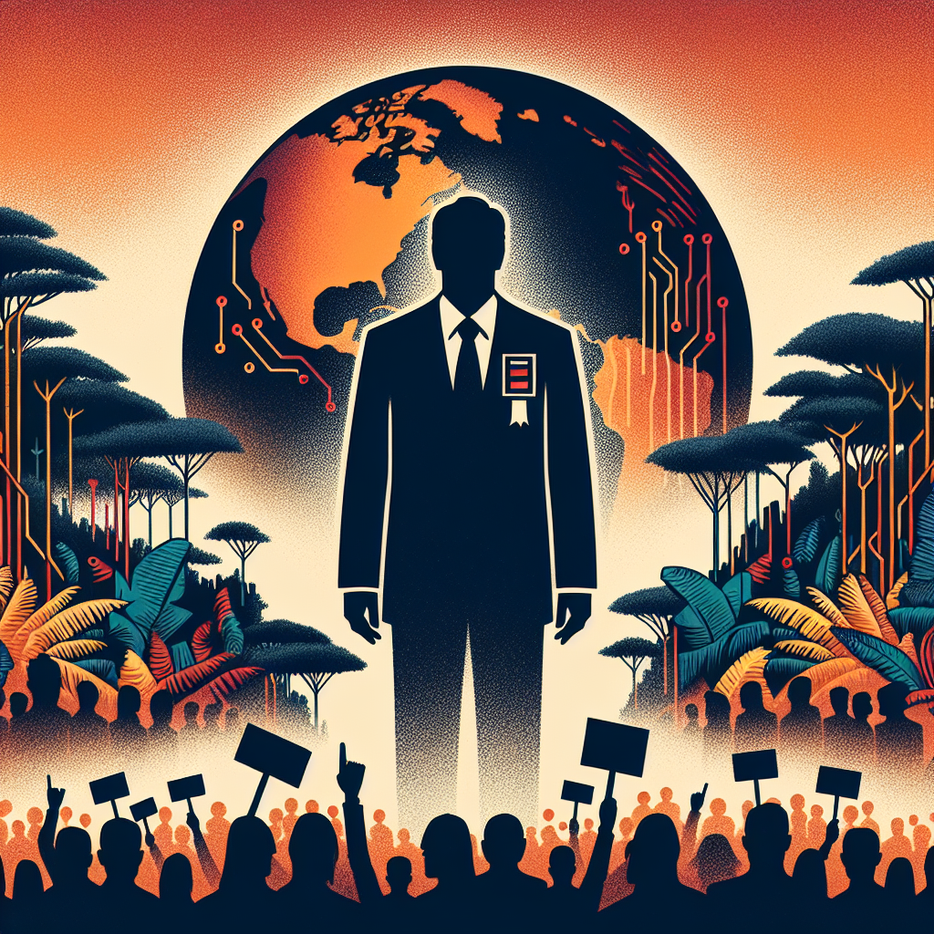 Nova Era Pol&iacute;tica no Amazonas: A Elei&ccedil;&atilde;o de Roberto Cidade
