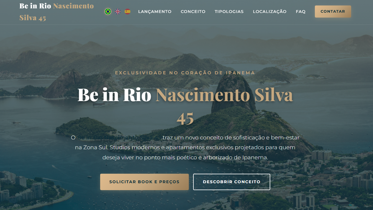 Be In Rio Nascimento Silva 45