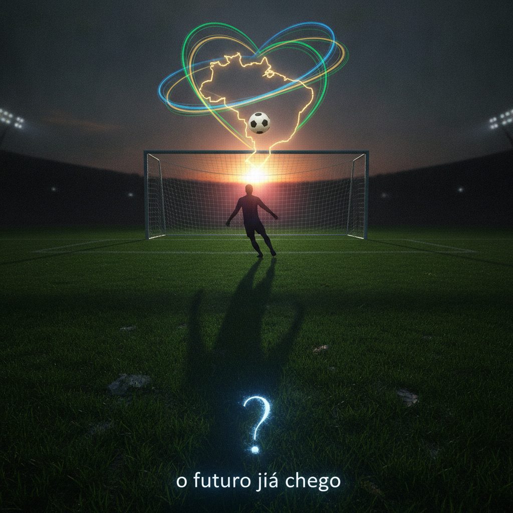 Endrick: o garoto que faz o Brasil ganhar, viver uma hist&oacute;ria de amor e se perguntar se o futuro j&aacute; chegou