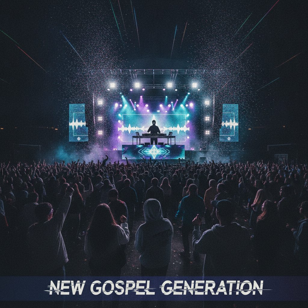 Festivais lotam palcos pelo Brasil e nova gera&ccedil;&atilde;o renova o gospel com trap e experimenta&ccedil;&atilde;o
