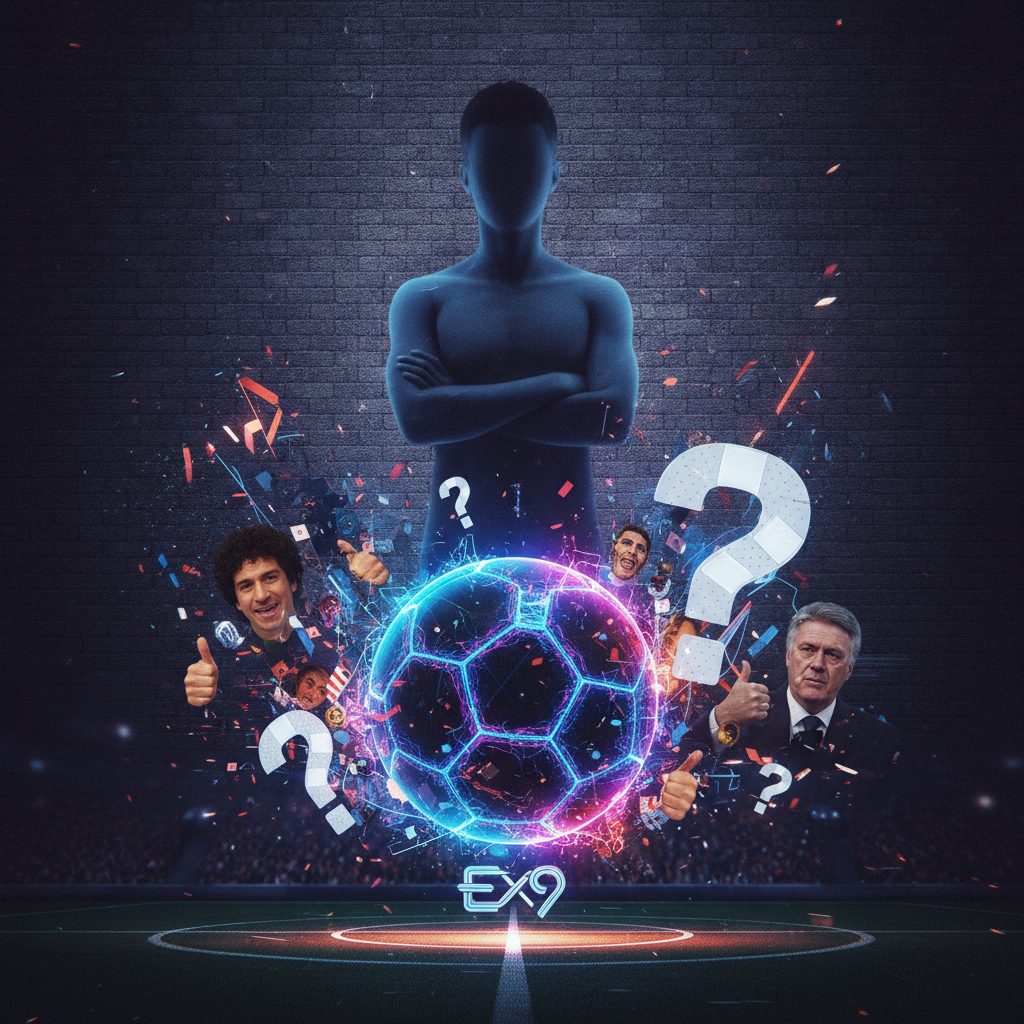 Endrick vira fen&ocirc;meno al&eacute;m das quatro linhas: memes, Ancelotti, o elogio de Careca e o mist&eacute;rio do esparadrapo