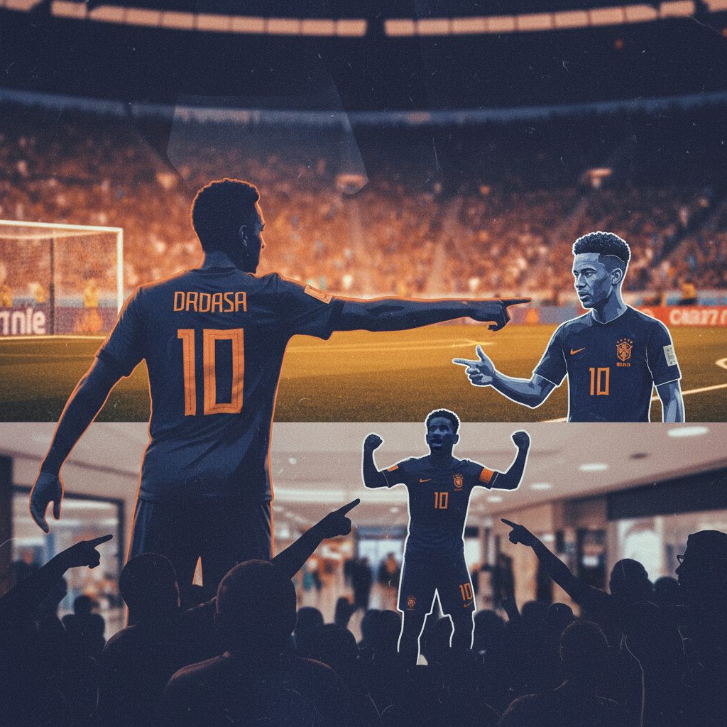 Neymar na Copa, o conselho a Vini Jr. e o s&oacute;sia que parou um shopping nos EUA: tudo o que voc&ecirc; precisa saber sobre o camisa 10