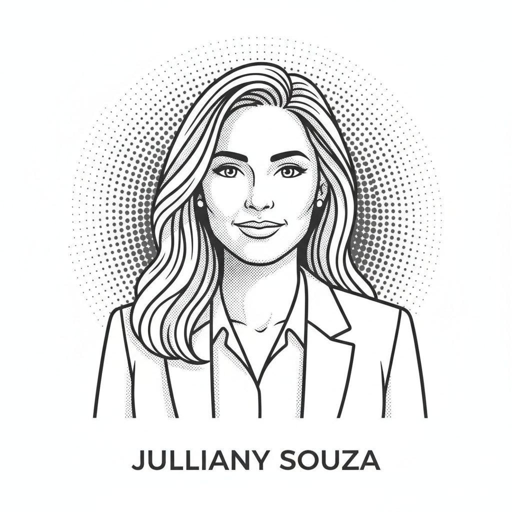 Julliany Souza: a cantora gospel que surpreendeu a medicina, conquistou 6 milhões de ouvintes e se tornou um dos maiores fenômenos da música cristã no Brasil