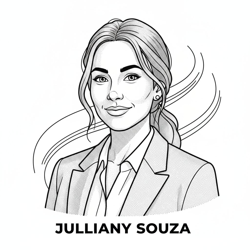 Julliany Souza: a voz gospel que dominou o streaming, desbancou grandes nomes e chegou ao topo do Brasil