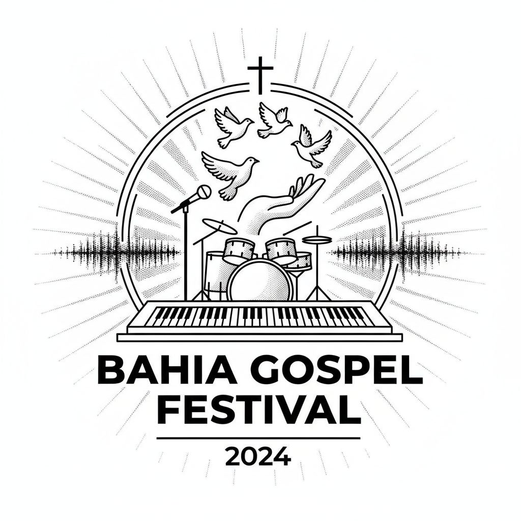 Festivais lotam palcos pelo Brasil e nova geração renova o gospel com trap e experimentação