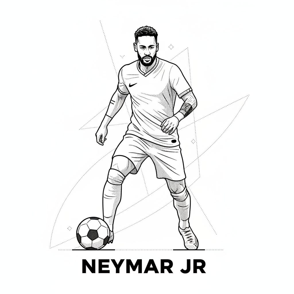 Neymar, Vini Jr e a sombra de um passado que ainda assombra: o que o momento do camisa 10 diz sobre o futuro da Seleção