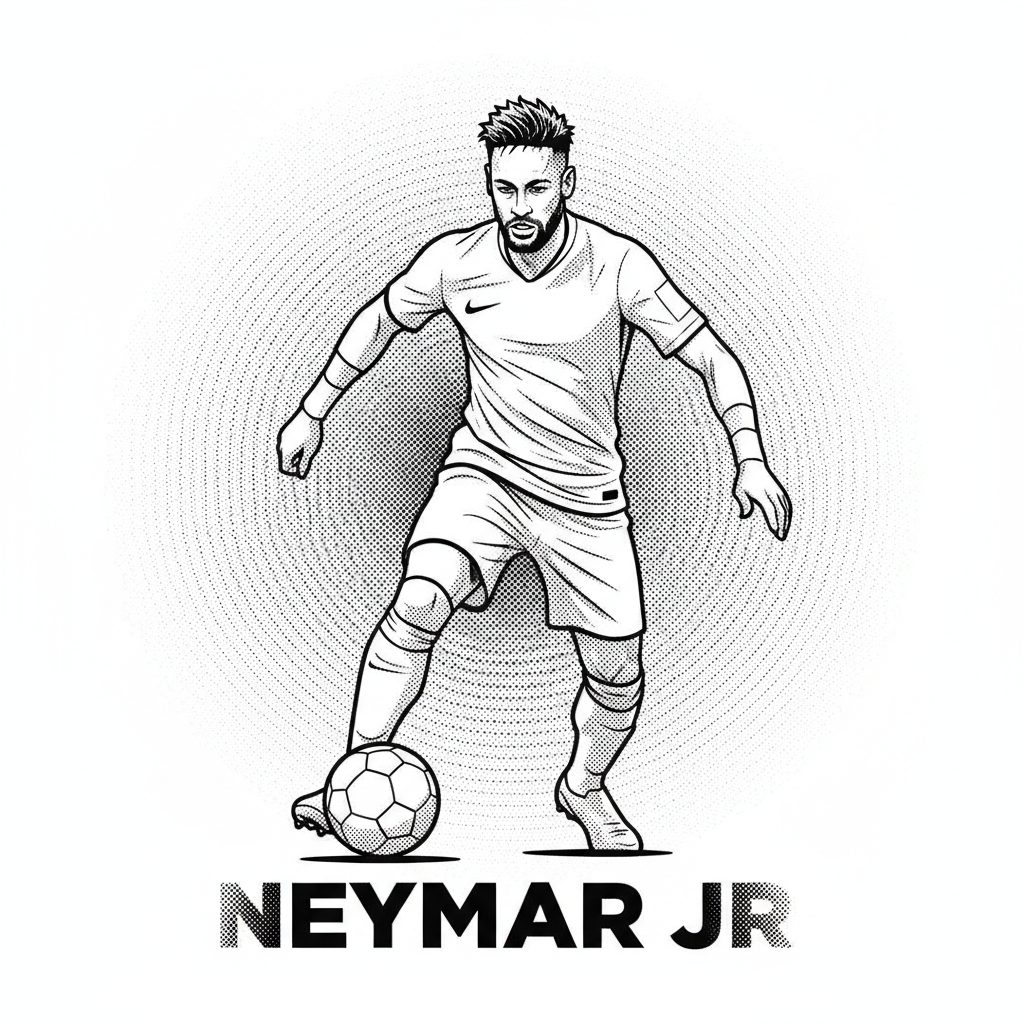 Neymar na Copa, o conselho a Vini Jr. e o sósia que parou um shopping nos EUA: tudo o que você precisa saber sobre o camisa 10