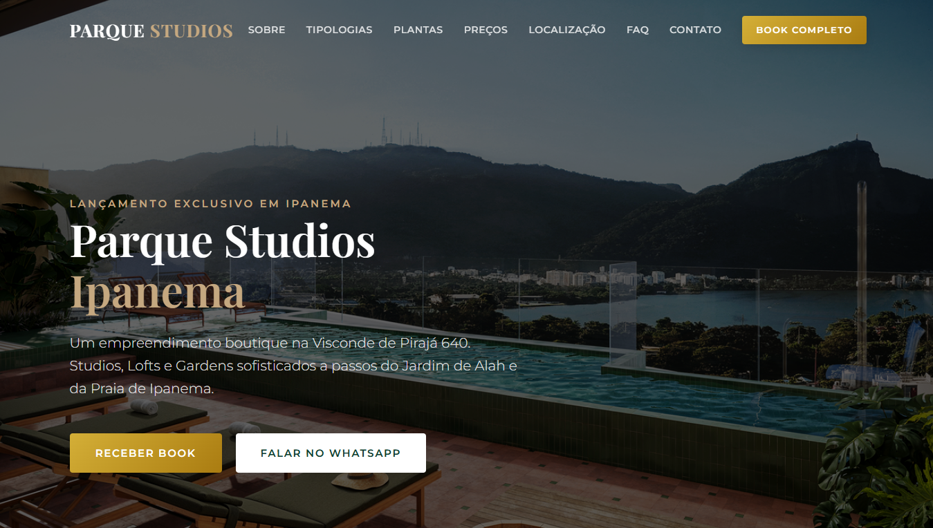 Parque Studios