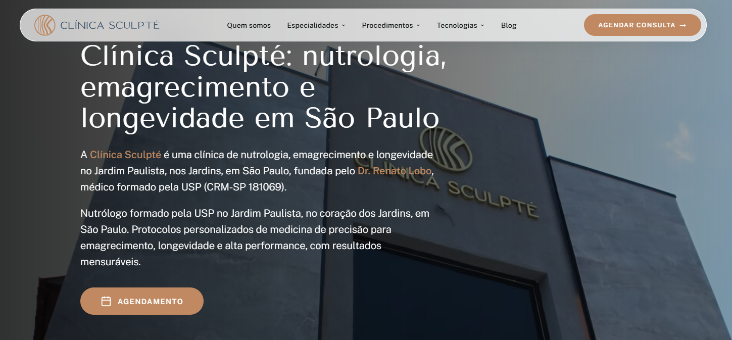 Clinica De Emagrecimento