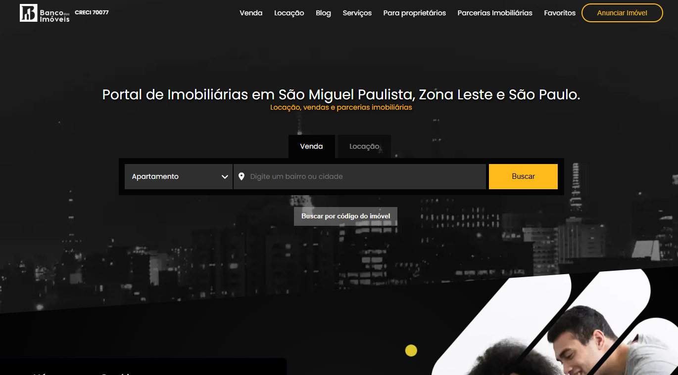 Portal Banco Dos Imoveis